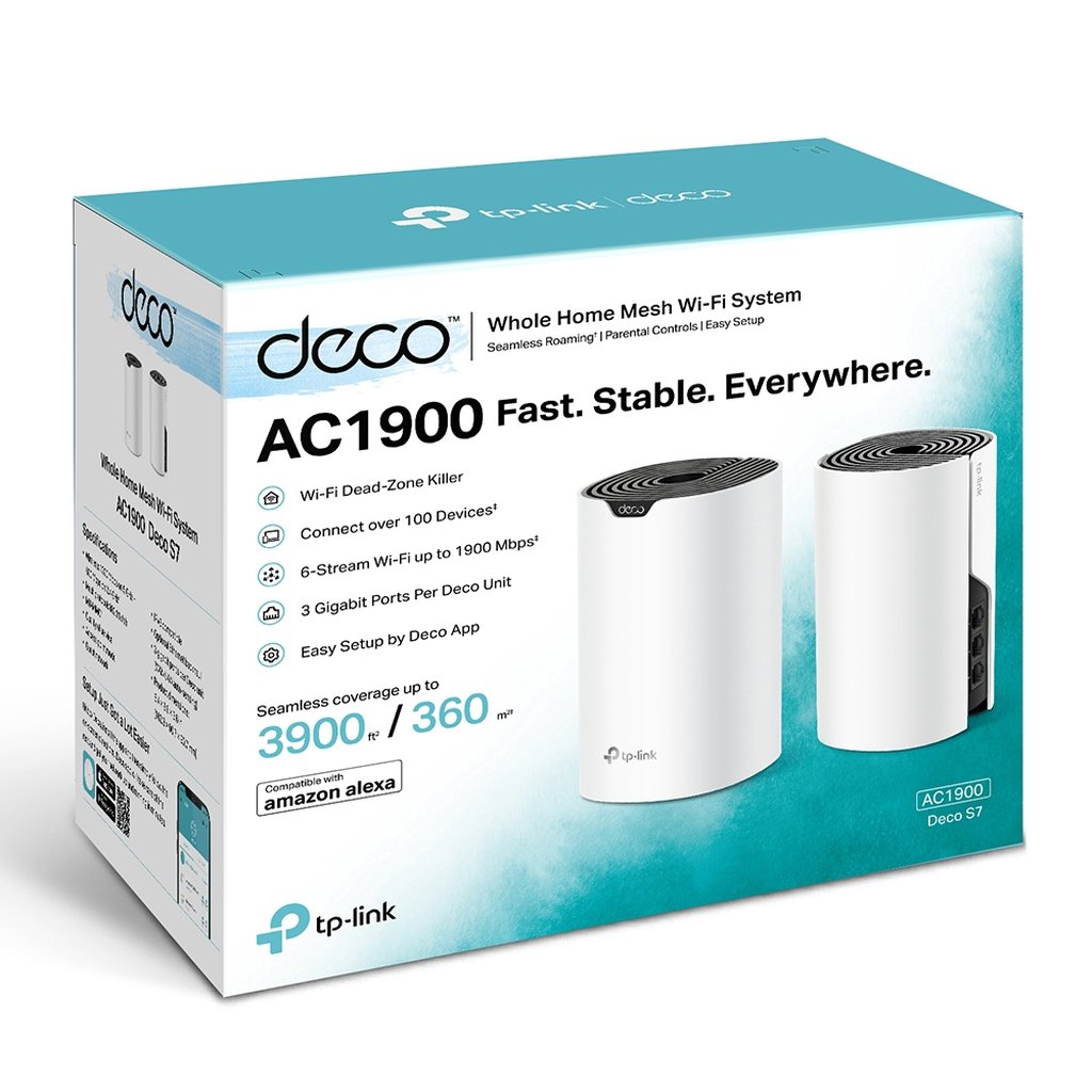 TP-Link AC1900 Whole Home Mesh Wi-Fi System - Image 6