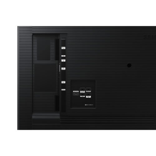 Samsung QB85R-BD Digital signage flat panel 2.16 m (85") LCD Wi-Fi 350 cd/m² 4K Ultra HD Black Built-in processor Tizen 4.0 16 - Image 2