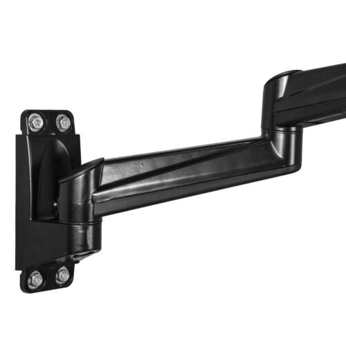 StarTech.com Wall Mount Dual Monitor Arm – Articulating Ergonomic VESA Wall Mount for 2x 24" Displays – Synchronized Adjust - Image 3