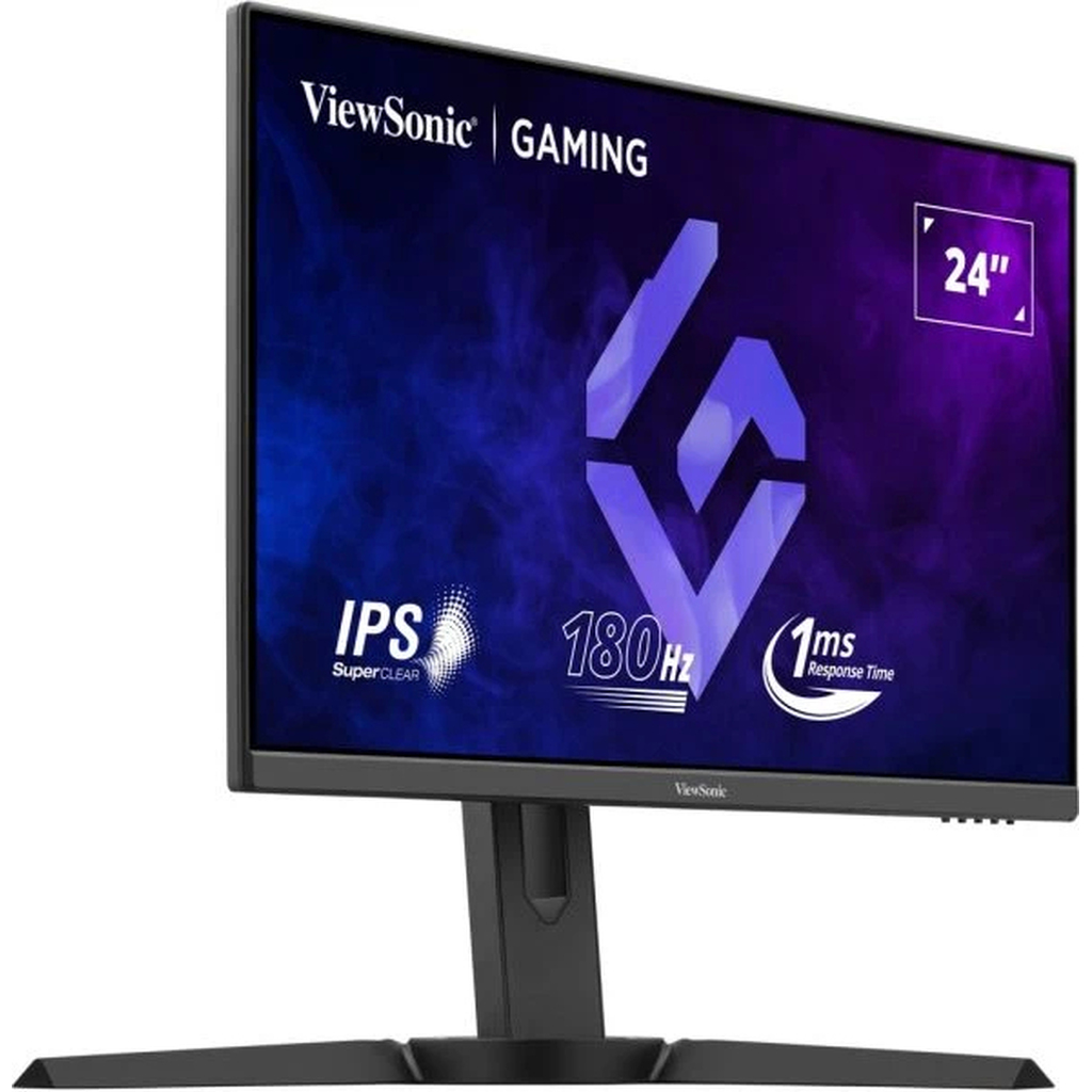 Viewsonic VX Series VX2479J-HD-PRO computer monitor 60.5 cm (23.8") 1920 x 1080 pixels Full HD LED Black - Image 6