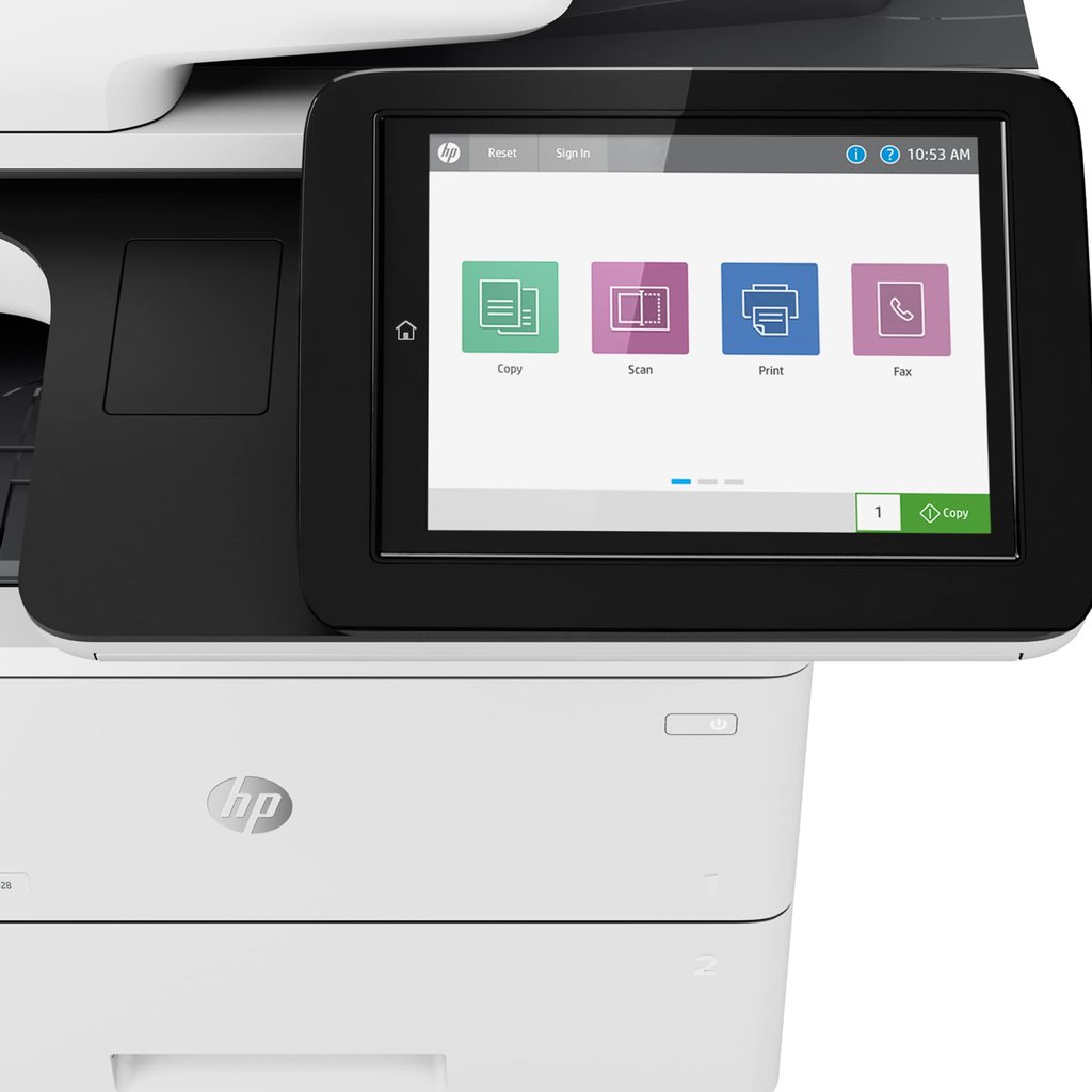 HP LaserJet Enterprise MFP M528dn - Image 16
