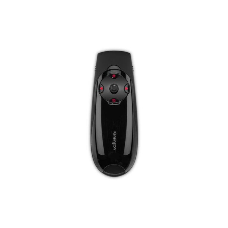 Kensington Presenter Expert with Red Laser & Cursor Control