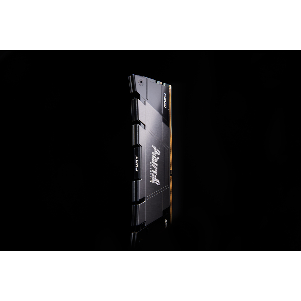 Kingston Technology FURY 8GB 3200MT/s DDR4 CL16 DIMM Renegade Black - Image 7