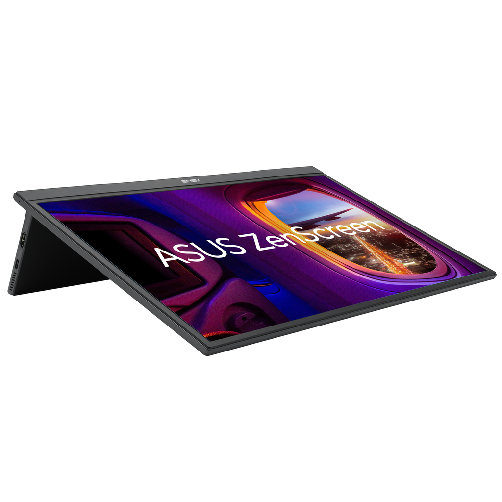 ASUS ZenScreen MB17AHG computer monitor 43.9 cm (17.3") 1920 x 1080 pixels Full HD LCD Black - Image 5