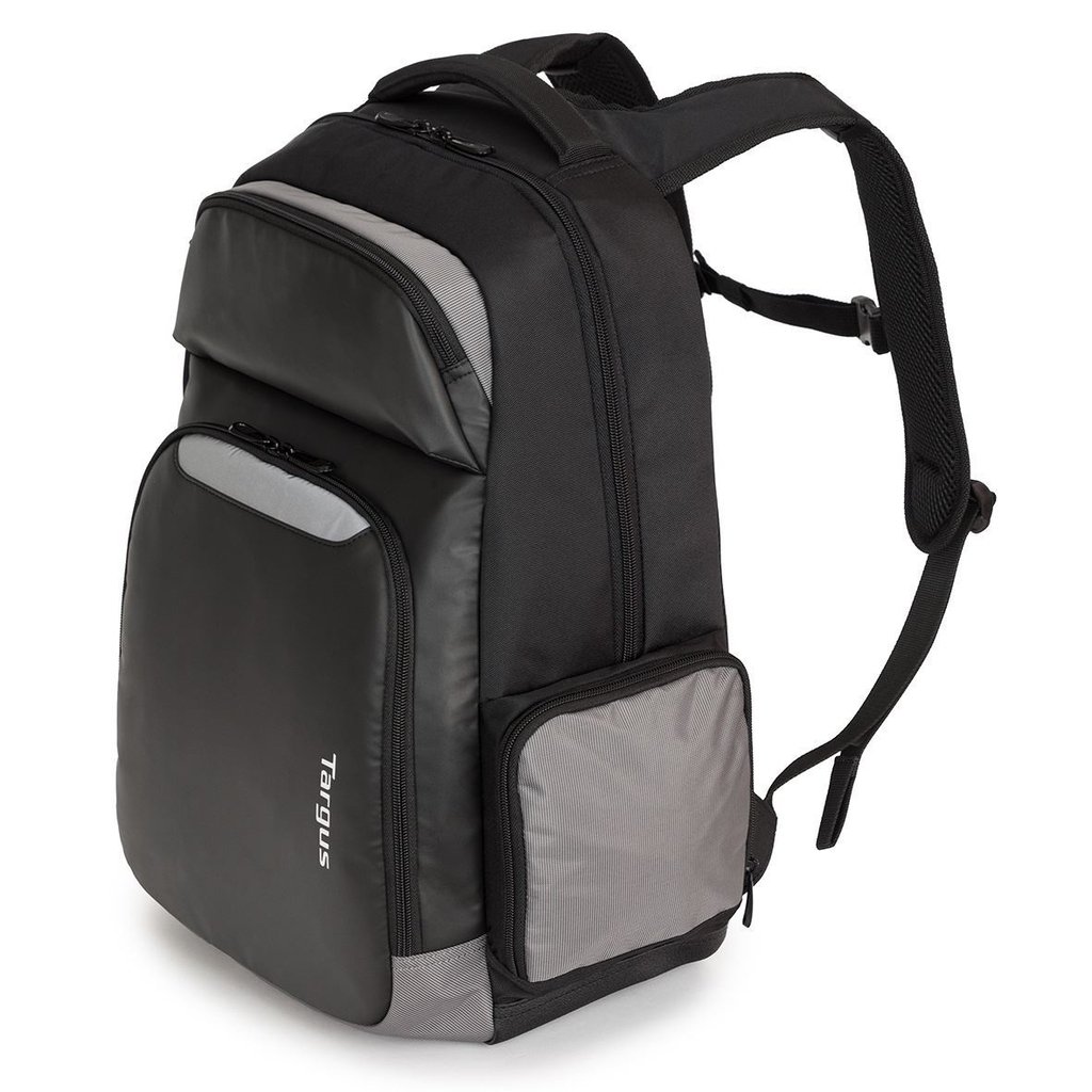 Targus TED011EU backpack Black/Grey Polyurethane - Image 2