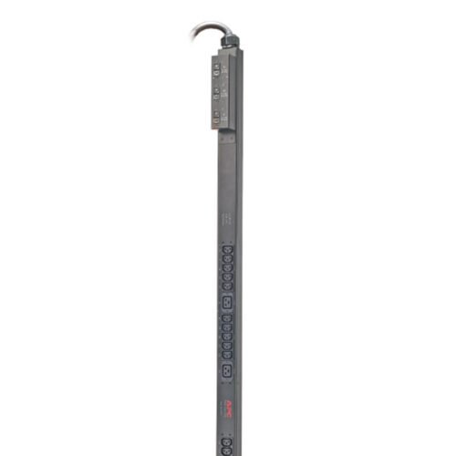 APC Rack PDU,Basic,Zero U,12.5kW power distribution unit (PDU) Black - Image 5