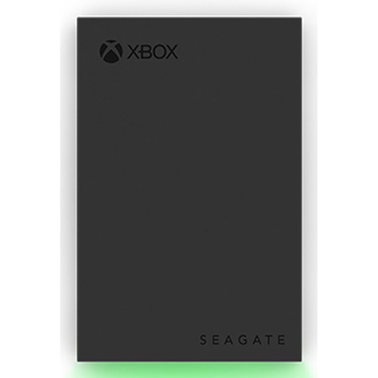 Seagate Game Drive external hard drive 4 TB 3.2 Gen 1 (3.1 Gen 1) Black