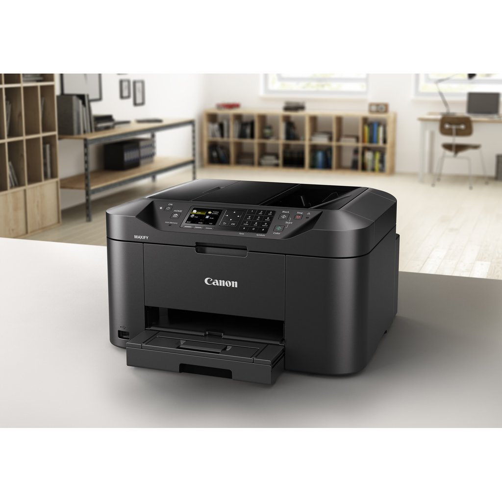 Canon MAXIFY MB2150 Inkjet A4 600 x 1200 DPI 19 ppm Wi-Fi - Image 6