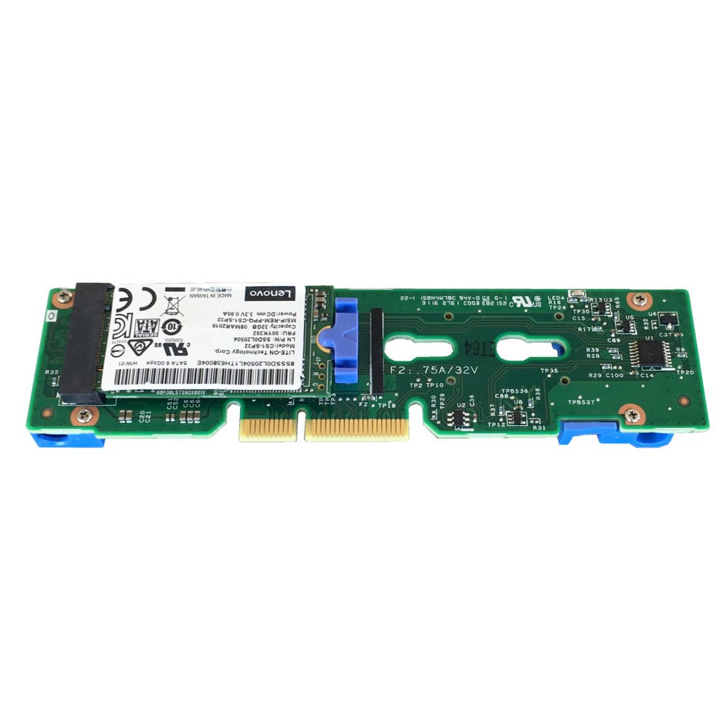 Lenovo 7N47A00130 internal solid state drive 128 GB M.2 Serial ATA III TLC