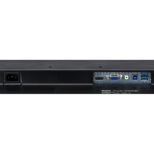 iiyama ProLite T2454MSC-B1AG computer monitor 60.5 cm (23.8") 1920 x 1080 pixels Full HD LED Touchscreen Multi-user Black - Image 13