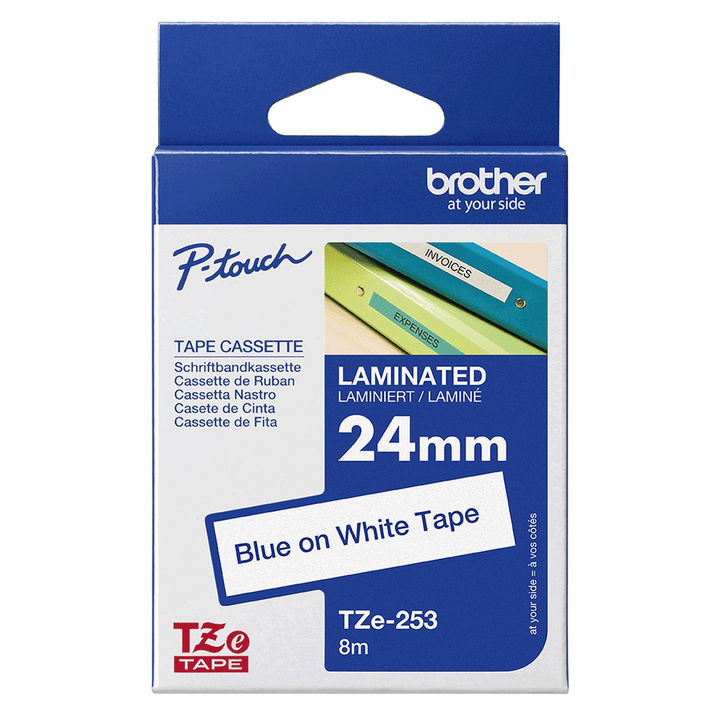 Brother Laminated tape 24mm - Image 2