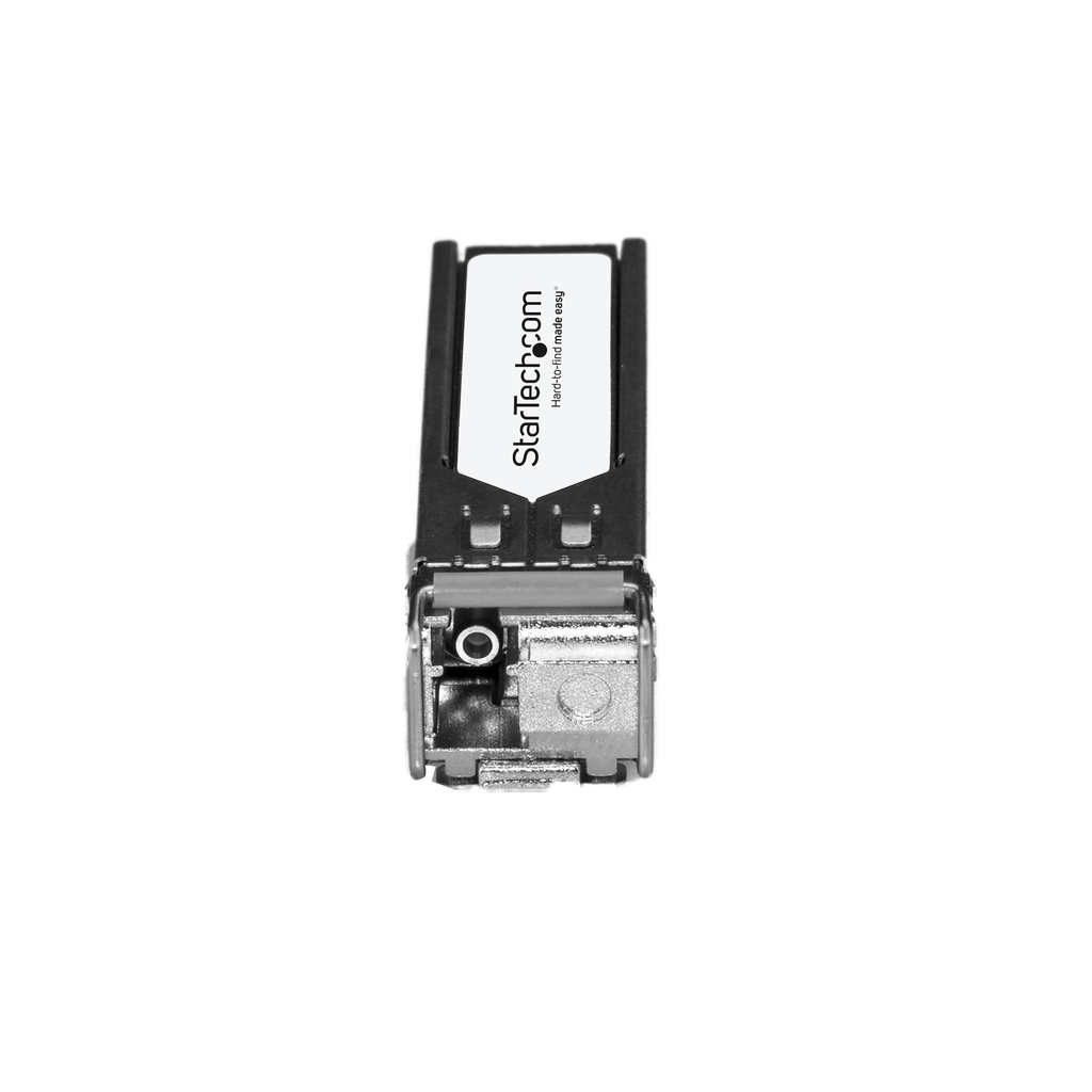 StarTech.com Juniper SFP-GE40KT15R13 Compatible SFP Module - 1000BASE-BX-D - 1 GbE Gigabit Ethernet BiDi Fiber (SMF) - Image 3