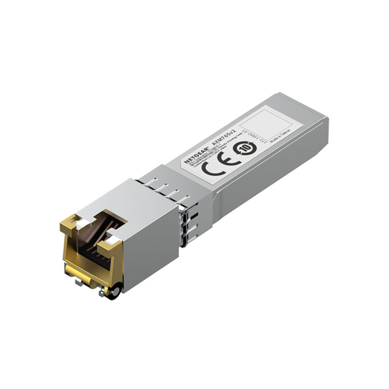 NETGEAR AXM765 network transceiver module Fiber optic 10000 Mbit/s SFP+