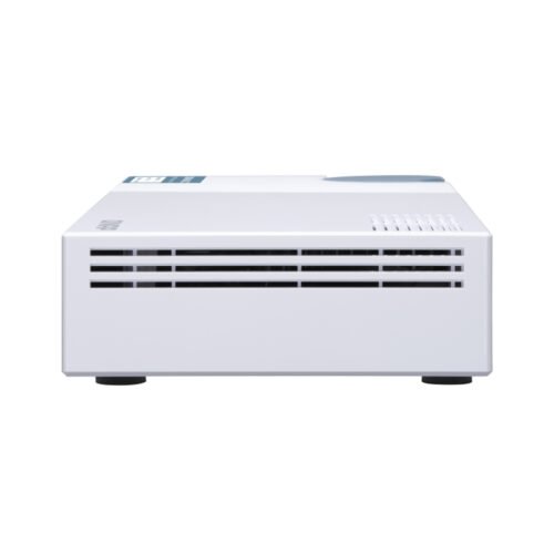 QNAP QSW-M408-4C network switch Managed L2 Gigabit Ethernet (10/100/1000) White - Image 7