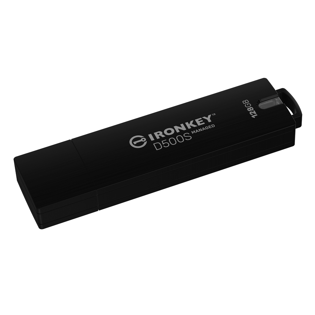 Kingston Technology IronKey 128GB Managed D500SM FIPS 140-3 Lvl 3 (Pending) AES-256 - Image 3