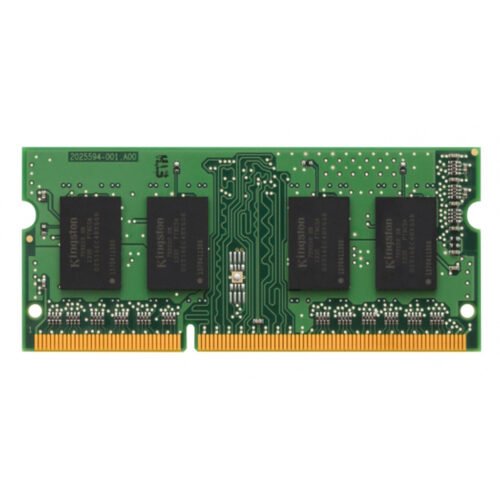 Kingston Technology ValueRAM 4GB DDR3L 1600MHz memory module 1 x 4 GB