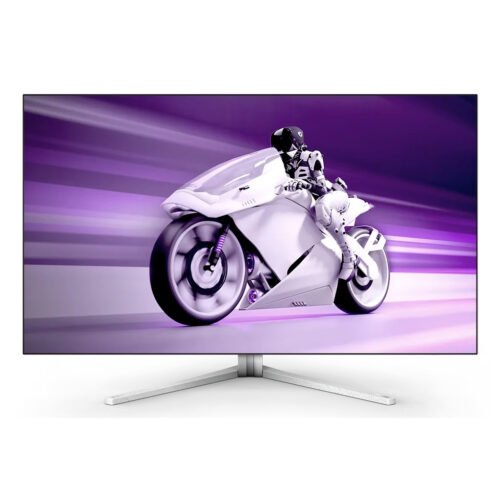 Philips 42M2N8900/00 computer monitor 105.5 cm (41.5") 3840 x 2160 pixels 4K Ultra HD OLED White - Image 7