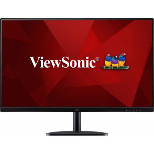 Viewsonic VA2432-h LED display 61 cm (24") 1920 x 1080 pixels Full HD Black - Image 2