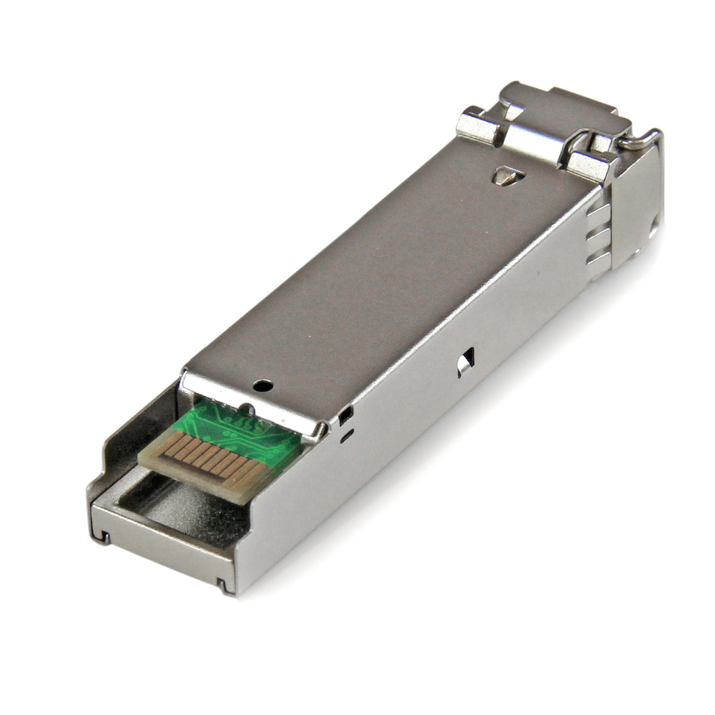 StarTech.com MSA Compliant SFP Transceiver Module - 100BASE-LX~MSA Uncoded SFP Module - 100BASE-LX - 100MbE Single Mode Fiber ( - Image 5