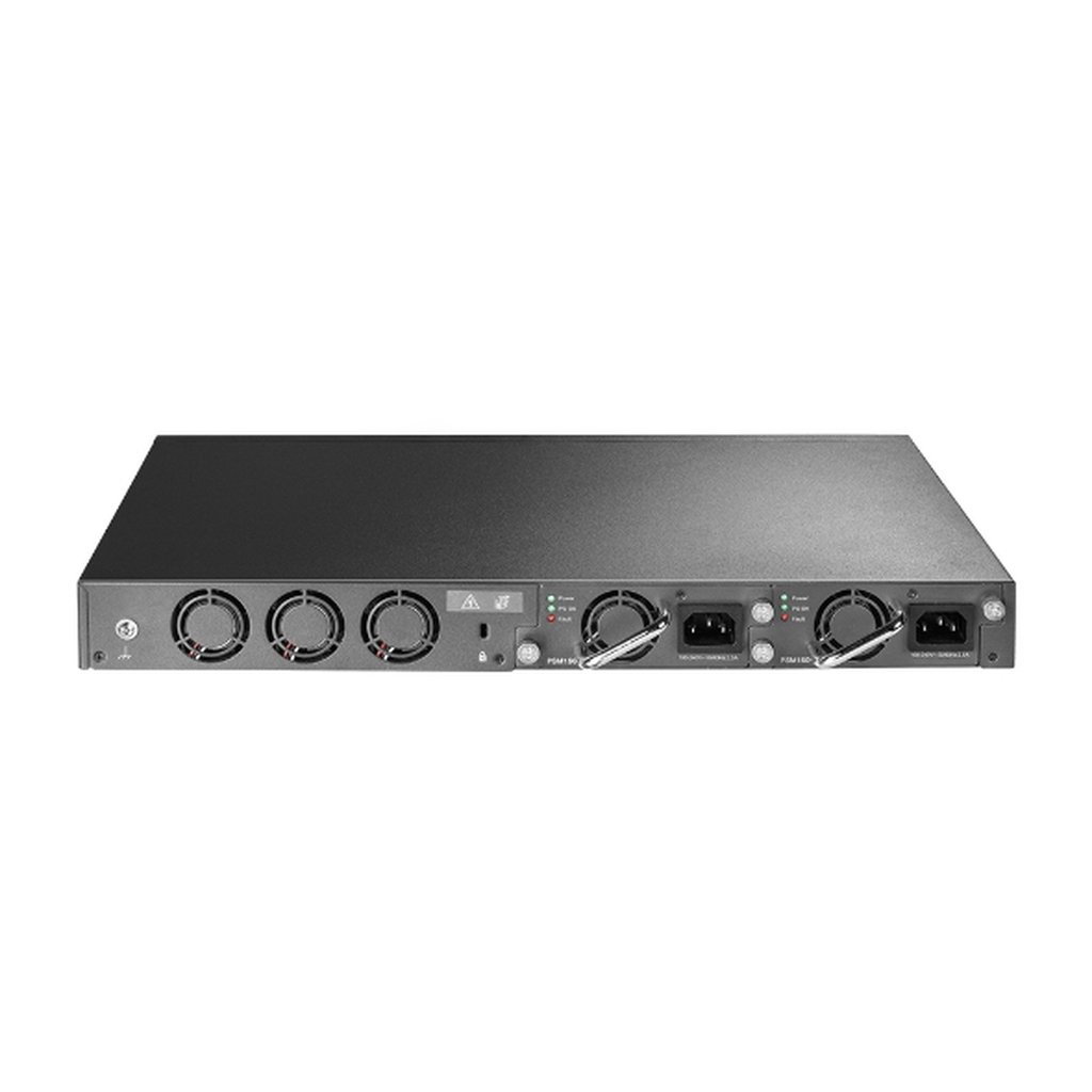 TP-Link DeltaStream 8-port Pizza-box GPON Optical Line Terminal - Image 3