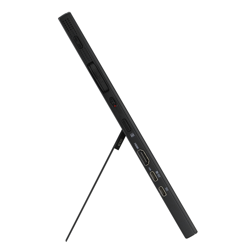 ASUS ProArt PA169CDV computer monitor 39.6 cm (15.6") 3840 x 2160 pixels 4K Ultra HD LED Touchscreen Tabletop Black - Image 2