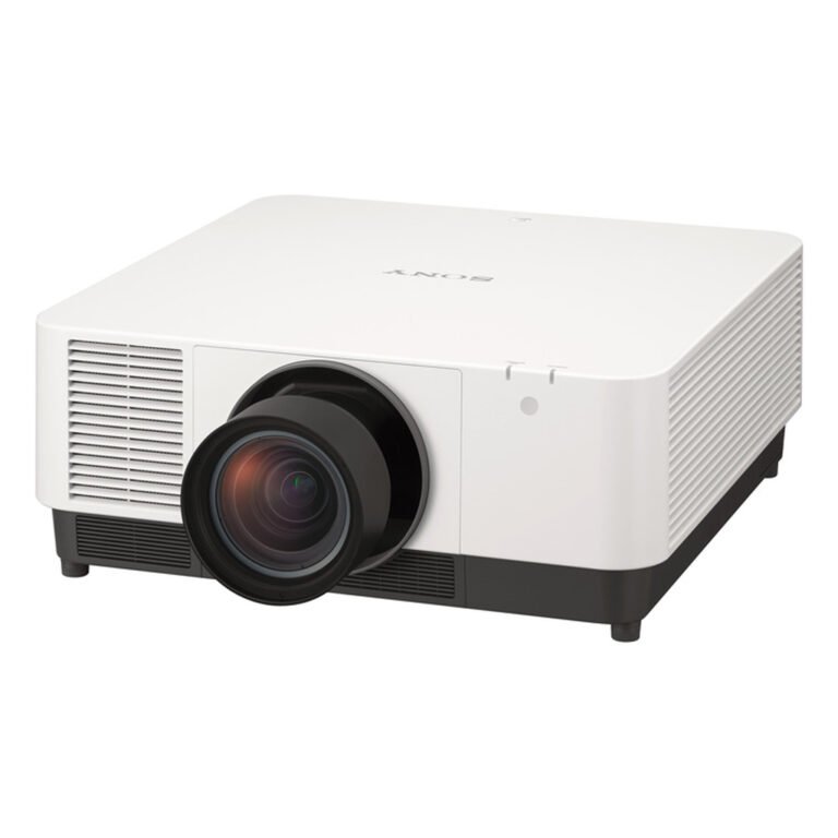 Sony VPL-FHZ101L data projector Large venue projector 10000 ANSI lumens 3LCD WUXGA (1920x1200) White