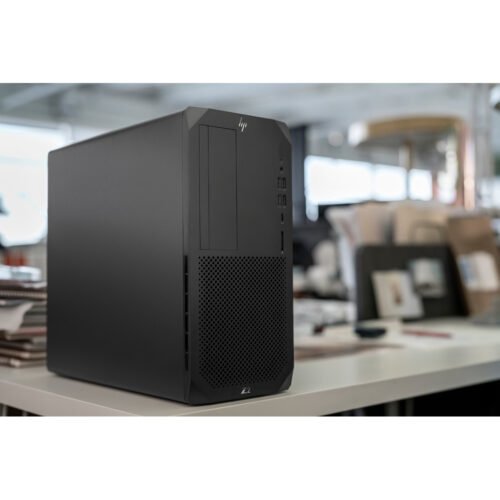 HP Z2 G5 Intel® Core™ i7 i7-10700K 32 GB DDR4-SDRAM 1 TB SSD NVIDIA Quadro RTX 4000 Windows 10 Pro for Workstations - Image 12