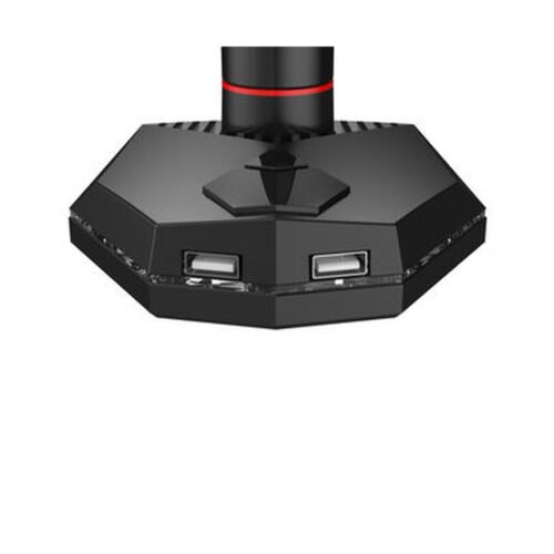 iiyama DSG3001C-R1 monitor mount / stand 76.2 cm (30") Desk Black, Red - Image 9