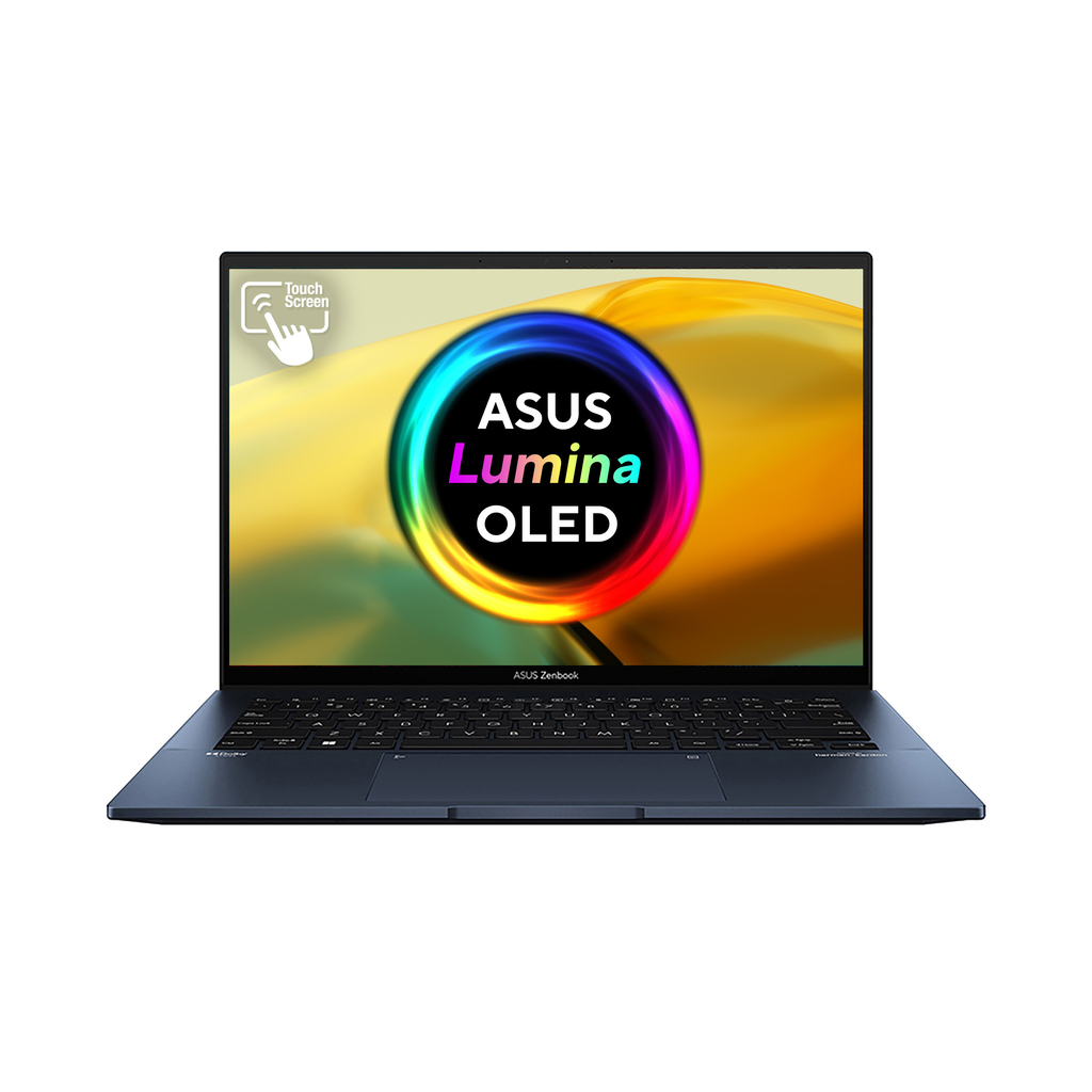 ASUS Zenbook 14 OLED UX3402VA-KN113W Intel® Core™ i5 i5-1340P Laptop 35.6 cm (14") Touchscreen 2.8K 16 GB LPDDR5-SDR - Image 7