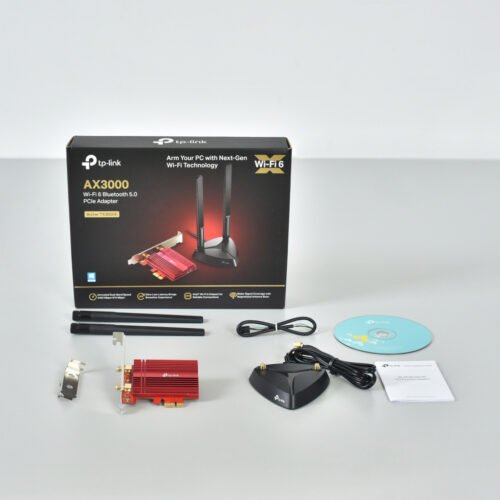 TP-Link Archer TX3000E Internal WLAN / Bluetooth 2402 Mbit/s - Image 8