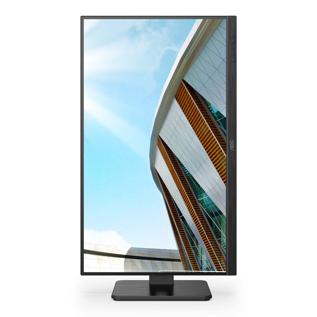 AOC P2 Q27P2Q LED display 68.6 cm (27") 2560 x 1440 pixels Quad HD Black - Image 7