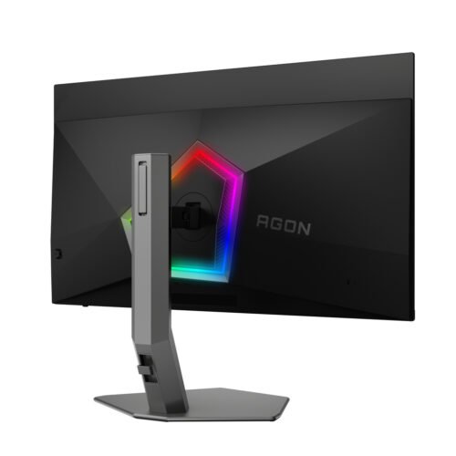 AOC AGON PRO AG326UD computer monitor 80 cm (31.5") 3840 x 2160 pixels 4K Ultra HD QD-OLED Black - Image 15