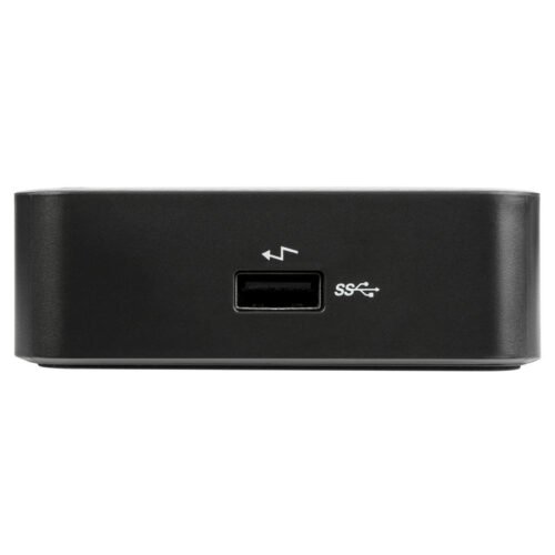 Targus DOCK430EUZ laptop dock/port replicator Wired Black - Image 6