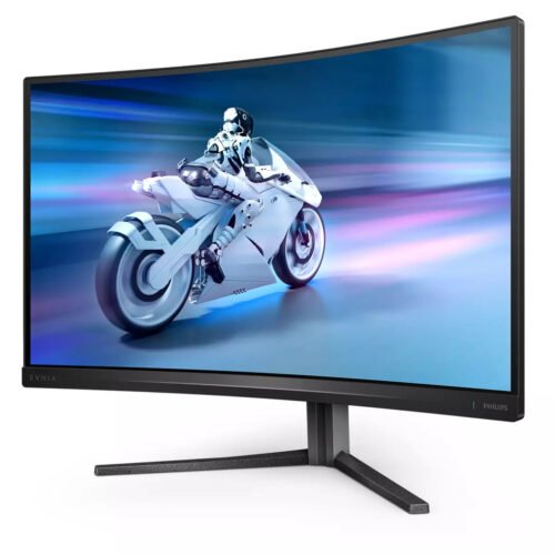 Philips 27M2C5500W/00 LED display 68.6 cm (27") 2560 x 1440 pixels Quad HD LCD Black - Image 6