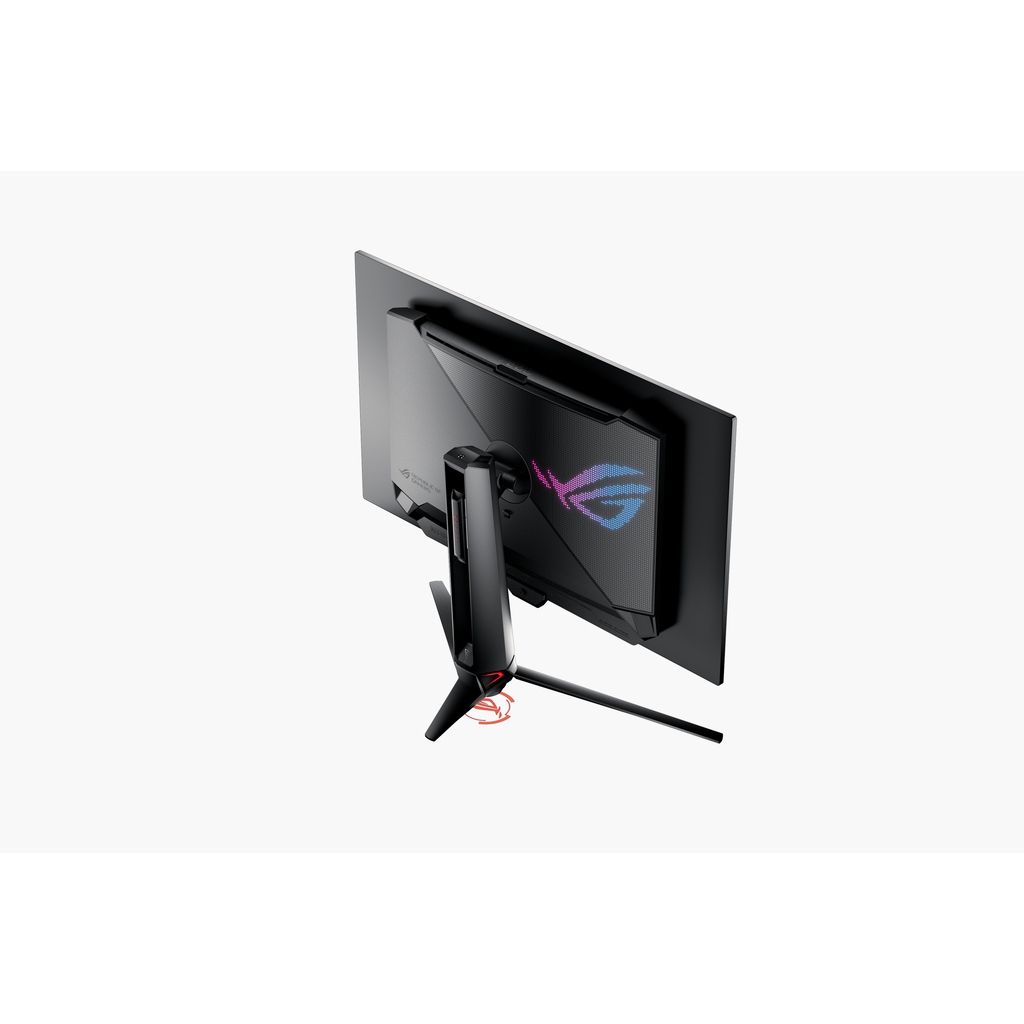 ASUS ROG Swift OLED PG32UCDM computer monitor 80 cm (31.5") 3840 x 2160 pixels 4K Ultra HD QD-OLED Black - Image 3
