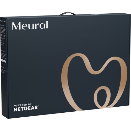 NETGEAR MC327HW digital photo frame Walnut 68.6 cm (27") Wi-Fi - Image 5