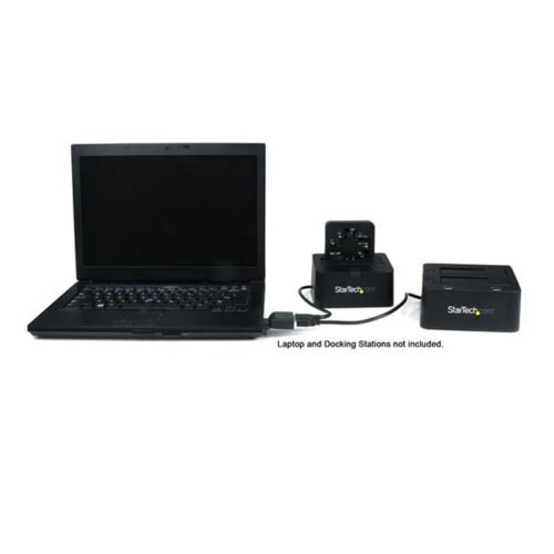 StarTech.com 2 Port ExpressCard SuperSpeed USB 3.0 Card Adapter with UASP Support - Image 4
