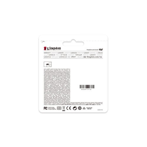 Kingston Technology High Endurance 64 GB MicroSD UHS-I Class 10 - Image 4