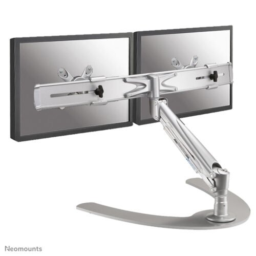 Neomounts FPMA-D940DD Monitor stand 10-24" - gas spring