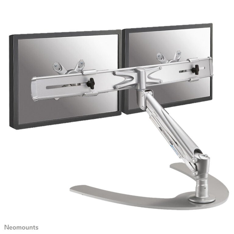 Neomounts FPMA-D940DD Monitor stand 10-24" - gas spring