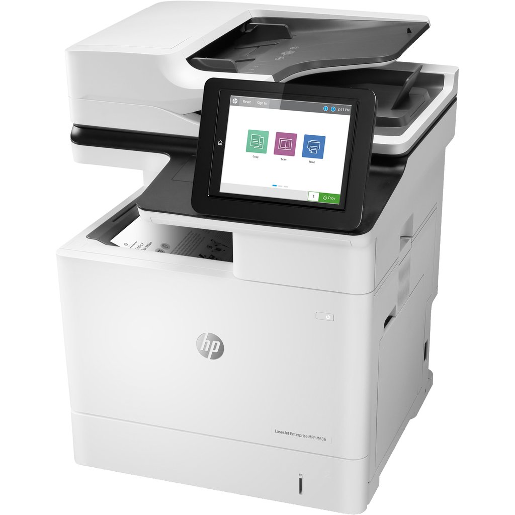 HP LaserJet Enterprise MFP M636fh - Image 2
