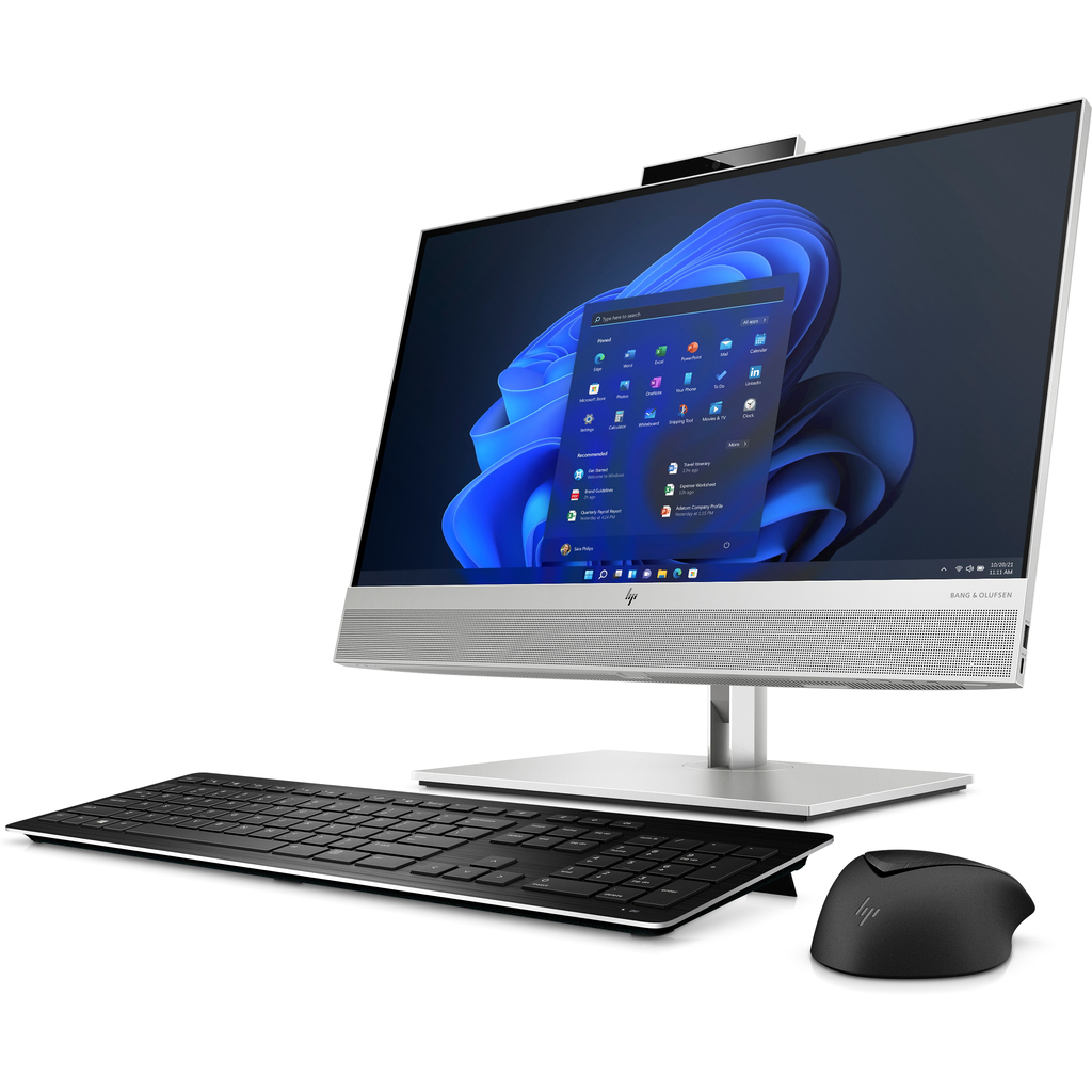 HP EliteOne 800 G6 Intel® Core™ i5 i5-10500 60.5 cm (23.8") 1920 x 1080 pixels Touchscreen All-in-One PC 8 GB DDR4-S - Image 3