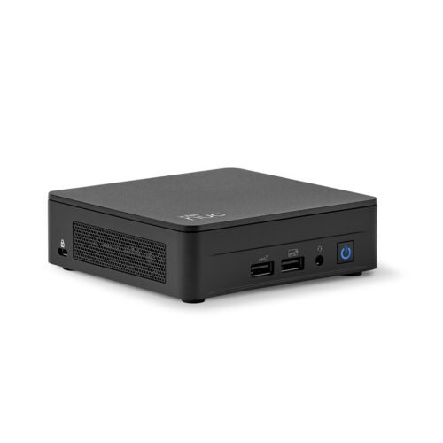 ASUS NUC 13 RNUC13L5KV500000I Black i5-1350PE 1.8 GHz - Image 2