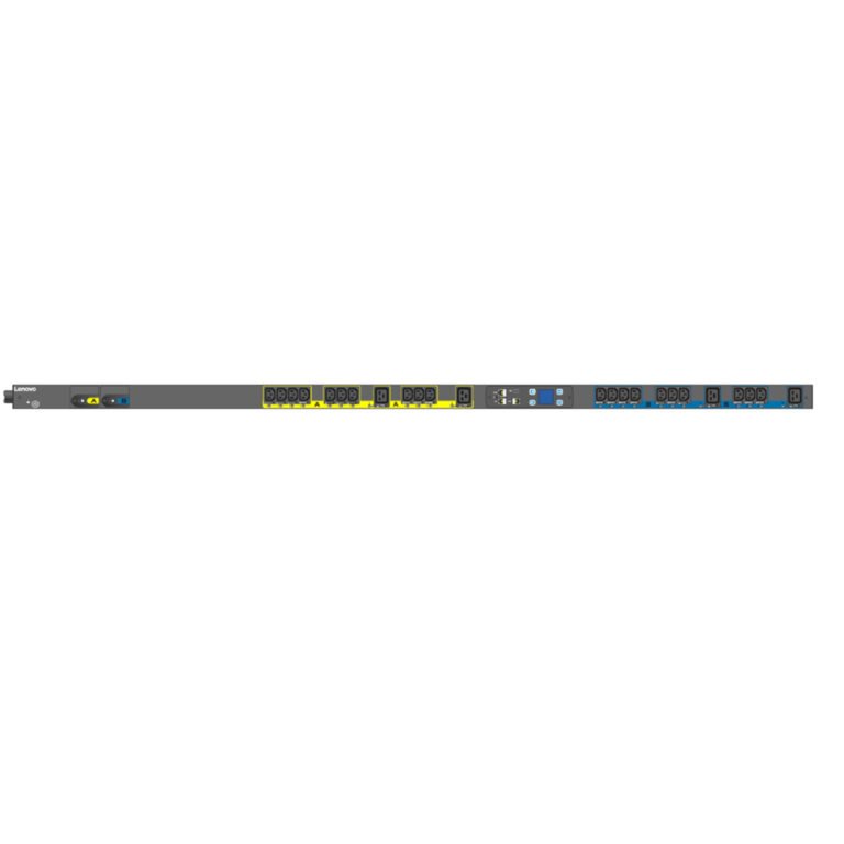 Lenovo 00YJ780 power distribution unit (PDU) 24 AC outlet(s) 0U