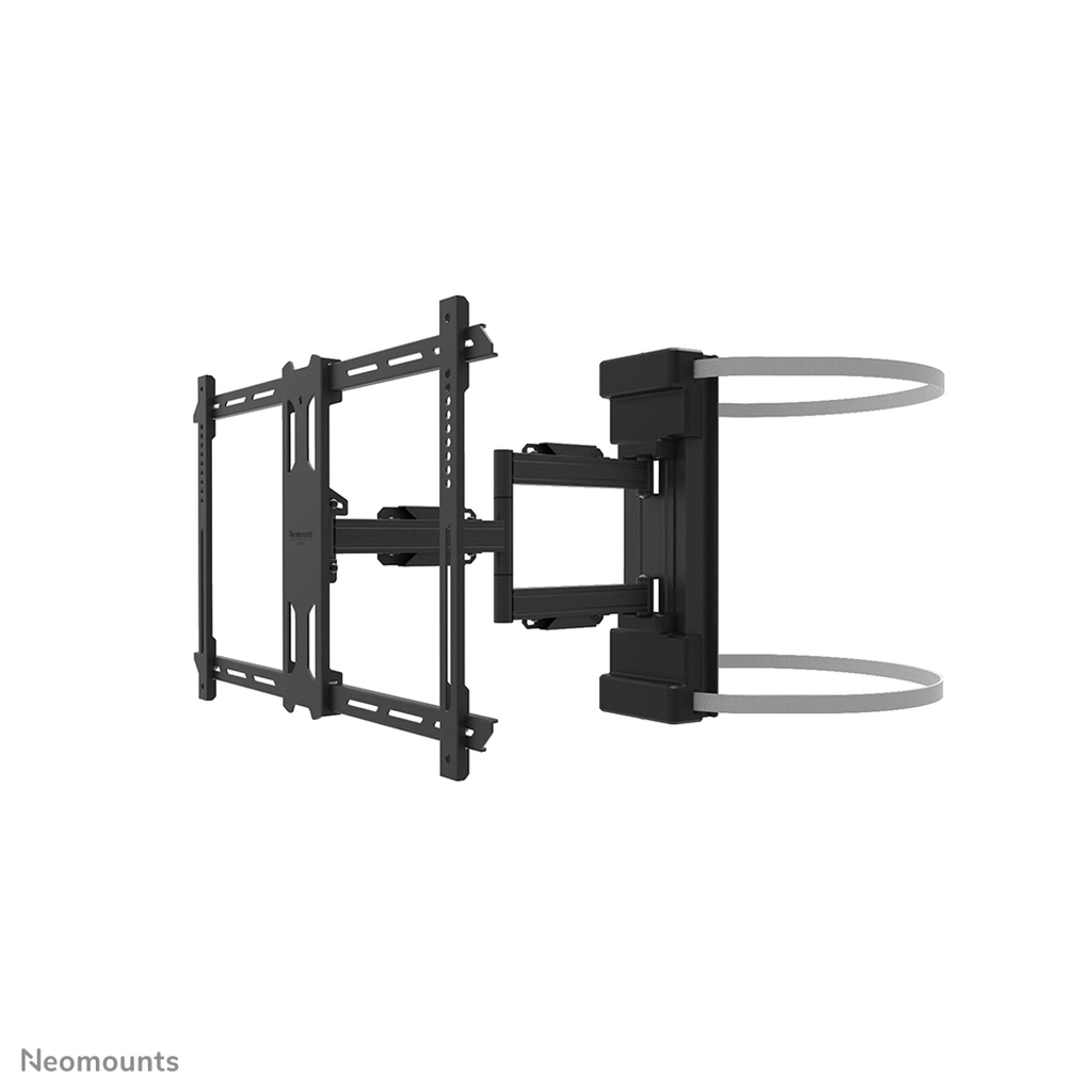 Neomounts WL40S-910BL16 TV pillar mount 40-70" - full motion - diam. 25-100 cm - Image 3