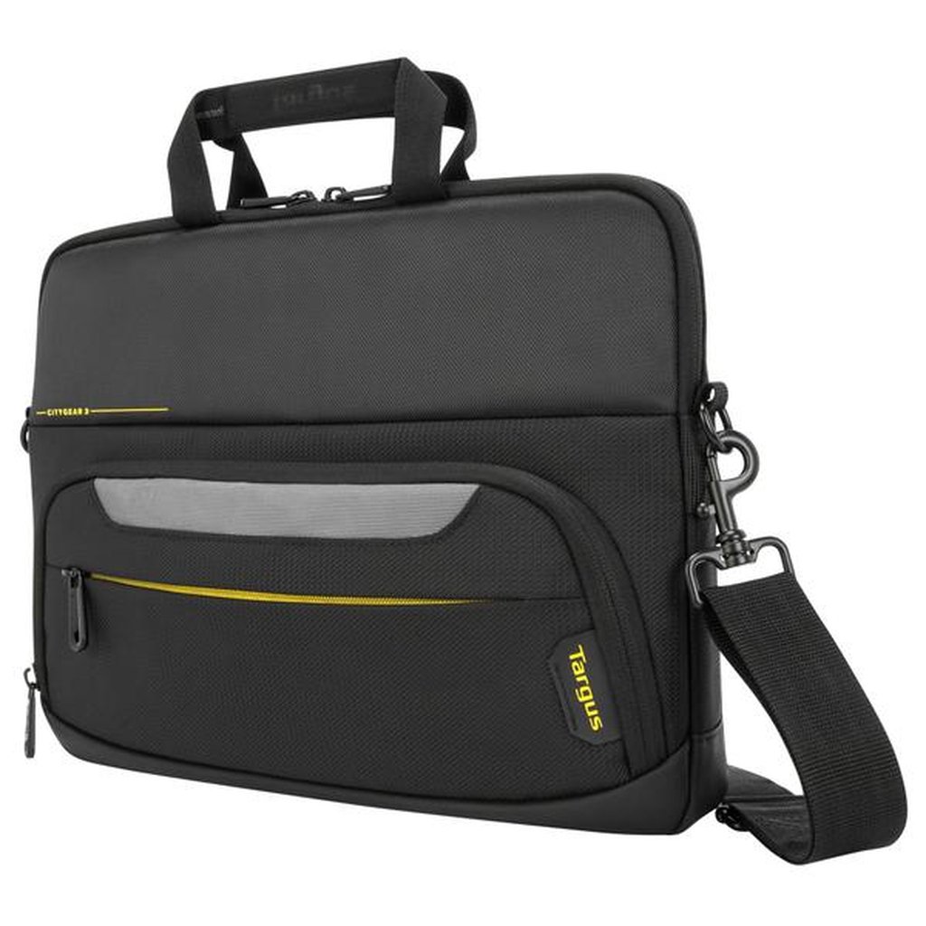Targus City Gear 35.6 cm (14") Briefcase Black - Image 4