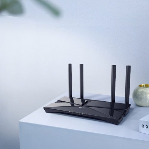 TP-Link Archer AX1800 Dual-Band Wi-Fi 6 Router - Image 7