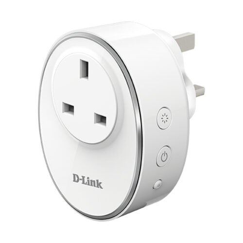 D-Link DSP-W115 smart plug 3680 W White