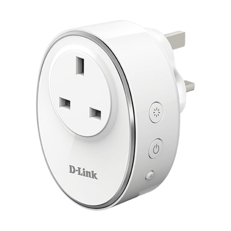 D-Link DSP-W115 smart plug 3680 W White