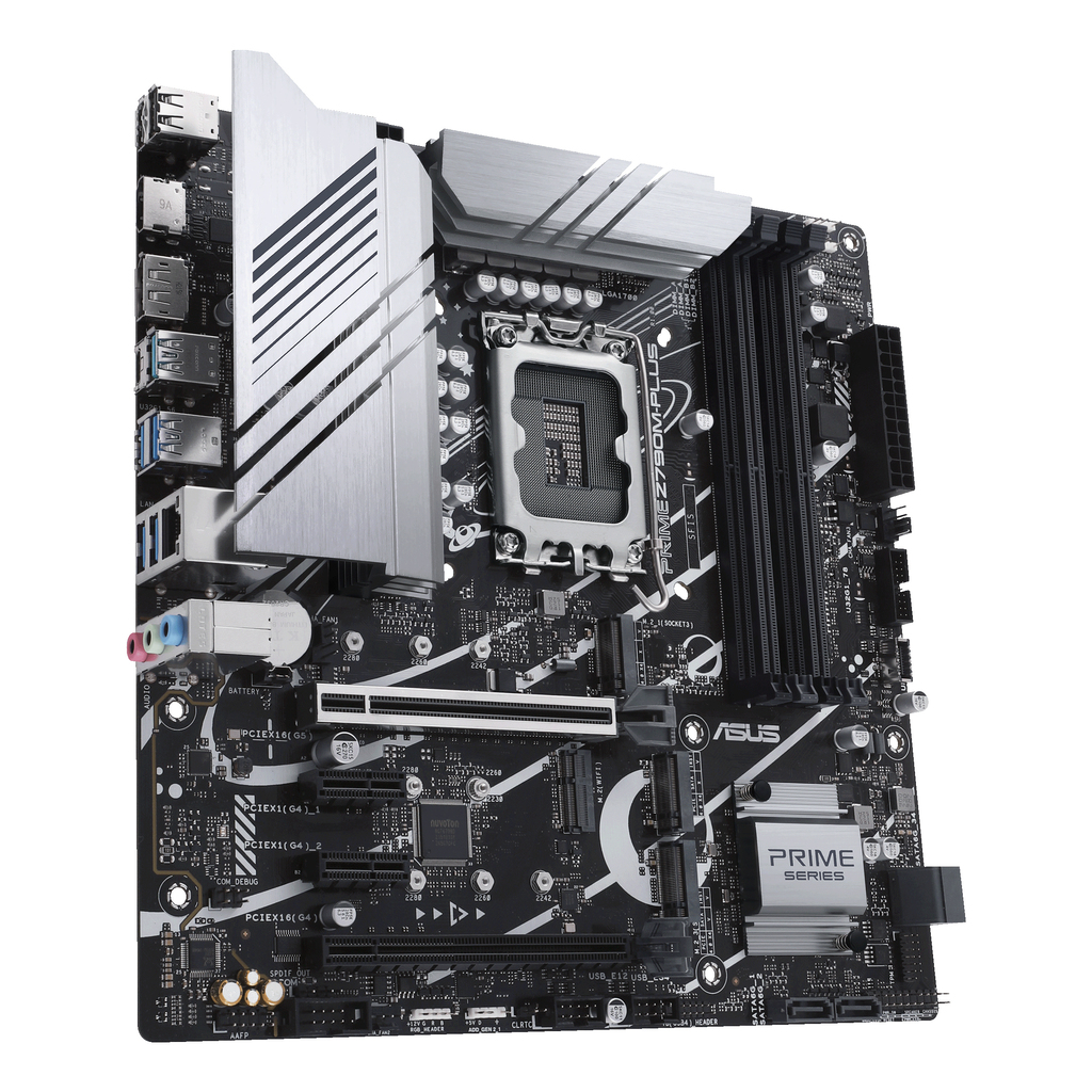 ASUS PRIME Z790M-PLUS Intel Z790 LGA 1700 micro ATX - Image 3